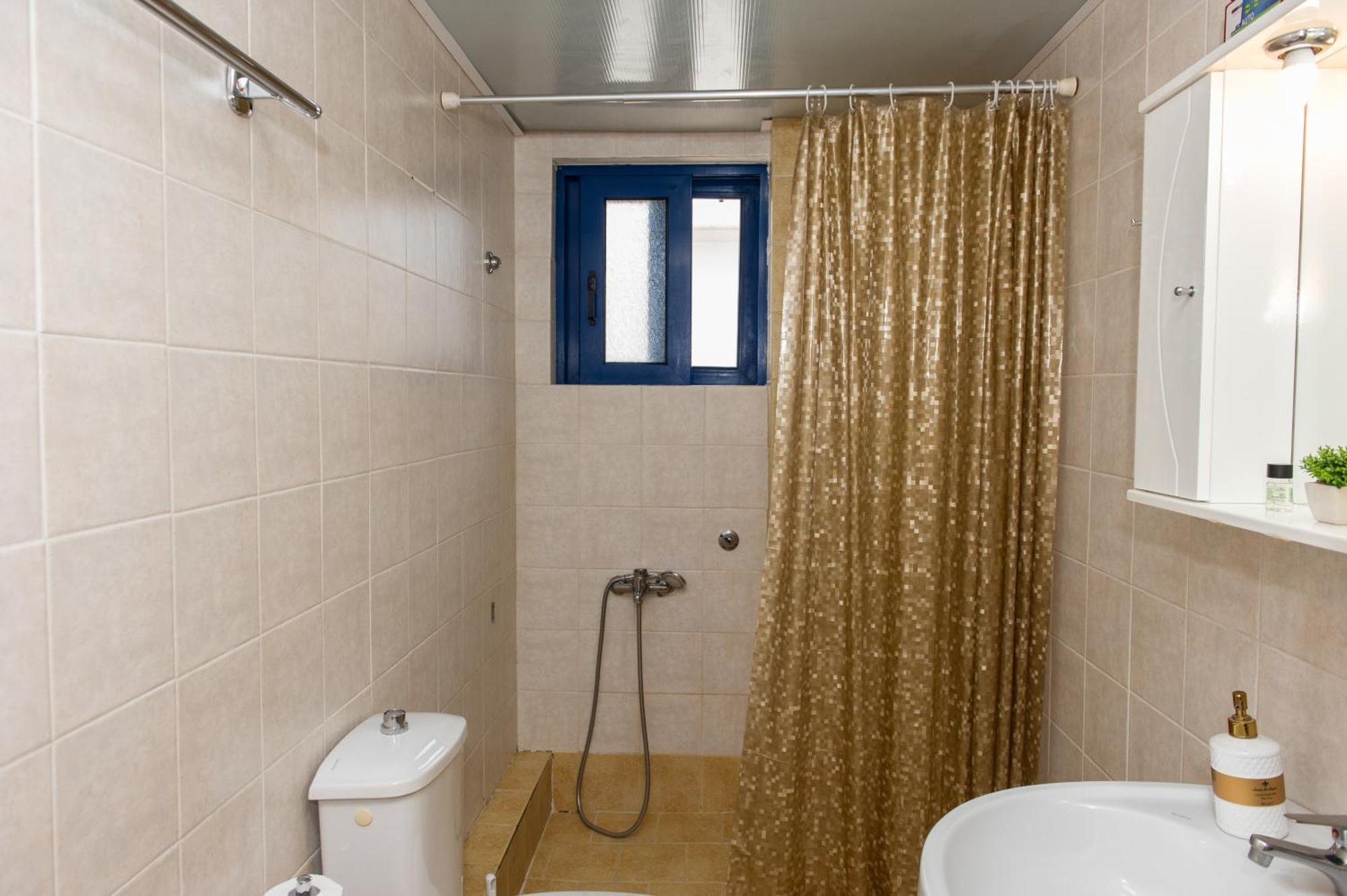Kamari Blue Apartments カラマタ エクステリア 写真