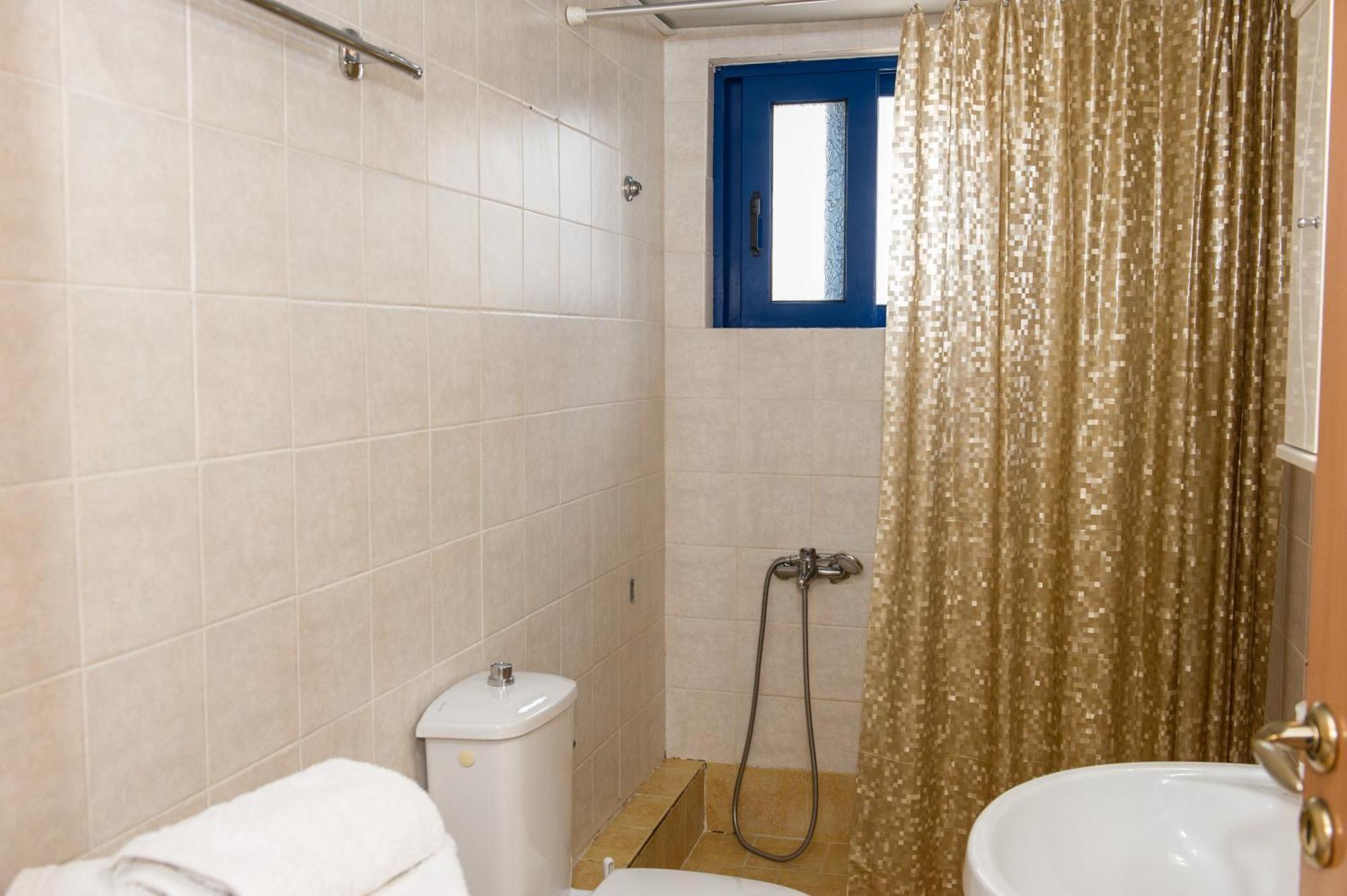 Kamari Blue Apartments カラマタ エクステリア 写真